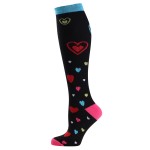 Trofe Printed Support Socks