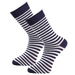 2-er-Pack Trofe Bamboo Stripe Socks 