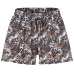 Trofe Mix Bikini Wildlife Swimwear Shorts 