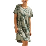 Trofe Graphic Printed Big Tee 