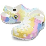 Crocs Clog Tie Dye Toddler 