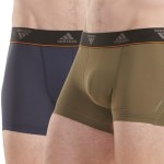 2-er-Pack Adidas Active Micro Flex Vented Trunk