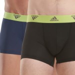 2-Pack Adidas Active Micro Flex Vented Trunk