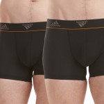 2-Pack Adidas Active Micro Flex Vented Trunk