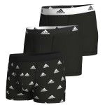 3-stuks verpakking Adidas Active Flex Cotton Trunk