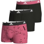 3-er-Pack Adidas Active Flex Cotton Trunk