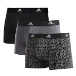 3-Pak Adidas Active Flex Cotton Trunk