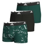 3-er-Pack Adidas Active Flex Cotton Trunk