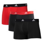 3-Pak Adidas Active Flex Cotton Trunk