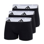 3-Pakkaus Adidas Active Flex Cotton Trunk