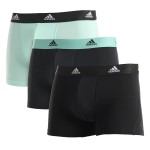 3-er-Pack Adidas Active Flex Cotton Trunk