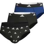 3-er-Pack Adidas Active Flex Cotton Brief