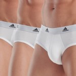 3-stuks verpakking Adidas Active Flex Cotton Brief