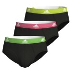 3-er-Pack Adidas Active Flex Cotton Brief