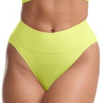 Adidas BOS Smart Micro 720 Seamless Hi Leg Brief