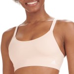 Adidas BOS Micro Cut Free Scoop Lounge Bra