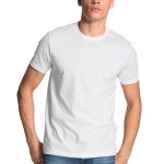 2-Pakning Calida Natural Benefit Crew Neck