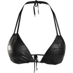 Calvin Klein Core Tonal Logo Triangle Bikini Bra