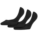 3-Pakkaus Falke Woman No Show Socks