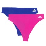 2-Pakkaus Adidas BOS Micro Cut Free Thong Multi