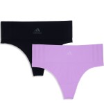 2-Pakning Adidas BOS Smart Micro 720 Seamless Thong Multi