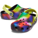 Crocs Classic Solarized Clog Toddler