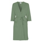 Damella Viscose Plain Wave Robe