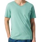 Schiesser Mix and Relax Organic V-neck T-Shirt