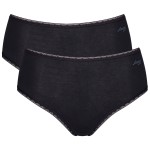 4-Pakkaus Sloggi Go High Waist Brief