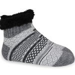 Wiges Anti-Slip Cozy Sock 