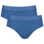 2-Pak Sloggi Men FREE Evolve Brief