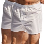 2-stuks verpakking Bread and Boxers Boxer Shorts Multi