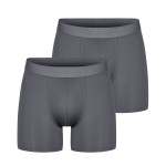 2-Pak Bread and Boxers Active Boxer Brief