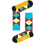 Happy Socks Argyle Crew Sock 