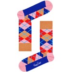 Happy Socks Argyle Crew Sock 