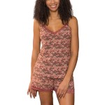 Trofe Flora Boxer Pyjama 