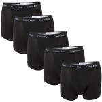 5-er-Pack Calvin Klein Cotton Trunks