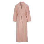 Damella Soft Velour Terry Robe 