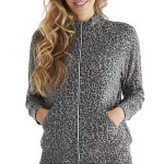 Damella Knitted Lounge Jacket 