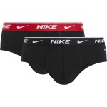 2-stuks verpakking Nike Everyday Cotton Stretch Brief