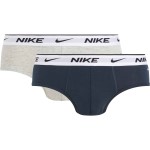 2-stuks verpakking Nike Everyday Cotton Stretch Brief