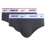 2-Pakkaus Nike Everyday Cotton Stretch Brief
