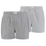 2-Pak Levis Men Woven Boxer