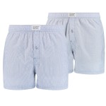 2-Pak Levis Men Woven Boxer