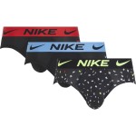 3-Pakning Nike Dri-Fit Essential Micro Hip Brief