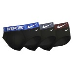 3-Pakning Nike Dri-Fit Essential Micro Hip Brief