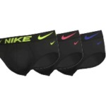 3-Pakning Nike Dri-Fit Essential Micro Hip Brief