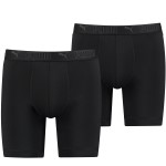 2-er-Pack Puma Sport Microfiber Long Boxer