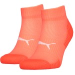 2-er-Pack Puma Sport Cushioned Quarter Socks