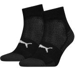 2-er-Pack Puma Sport Cushioned Quarter Socks